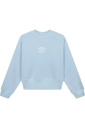 Umbro Damen Core Womens Boxy Sweatshirt Pullover, , L
