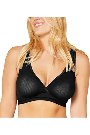 Cosabella Damen Soire Curvy Bralet BH, Black, Medium