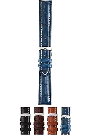 Morellato Lederarmband für Herrenuhr PLUS A01U3252480061CR18