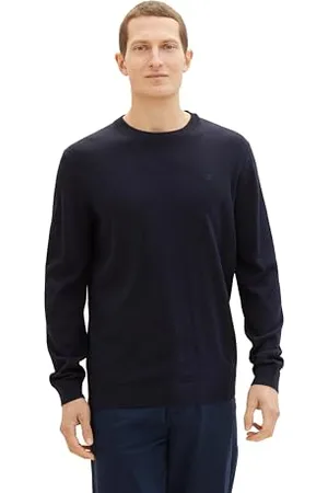 TOM TAILOR Herren 1038426 Pullover, , L EU