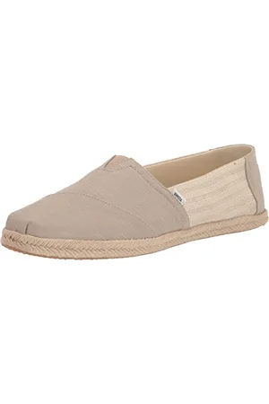 TOMS Damen Alpargata Rope Classic Flacher Slipper, , 43.5 EU