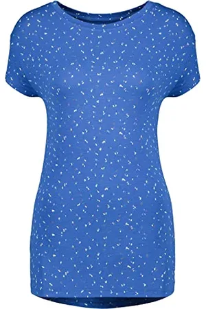 alife kickin ALIFE and Kickin MimmyAK B Shirt – Damen T-Shirt – Bequemes Kurzarm Shirt für Alltag & Freizeit – Perfekt für Sommer & Übergangszeiten S