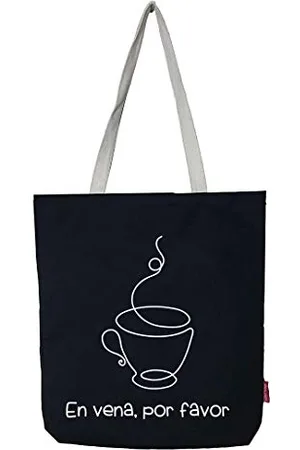Hello-Bags Damen N-003-ENVENA Tote Bag