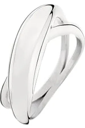liebeskind Berlin Ring LJ-1441-R-58 Edelstahl