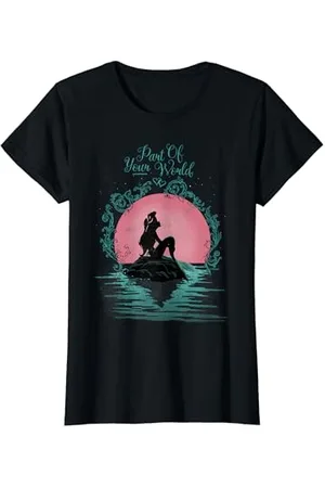 Disney Arielle die Meerjungfrau Teil deiner Welt T-Shirt