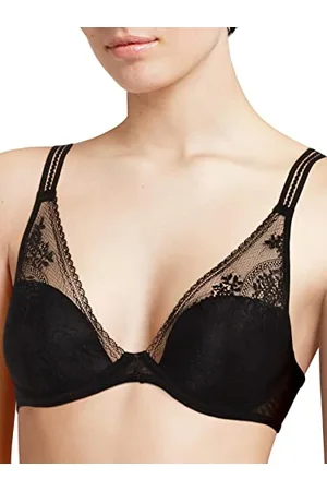 Passionata MADDIE, Tief Ausgeschnittener T-Shirt-BH, Damen Unterwäsche