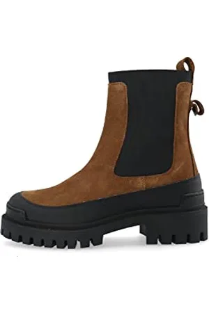Cashott Damen CASANNA Boot Chelsea-Stiefel, , 41 EU