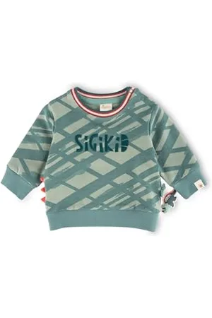 sigikid Baby-Jungen Sweatshirt