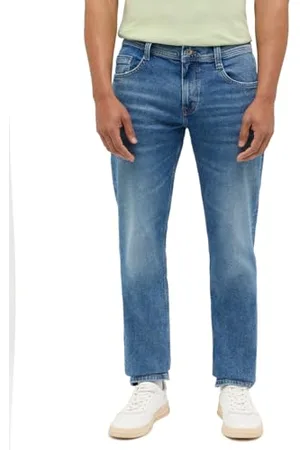 Mustang Herren Jeans Hose Style Denver Straight