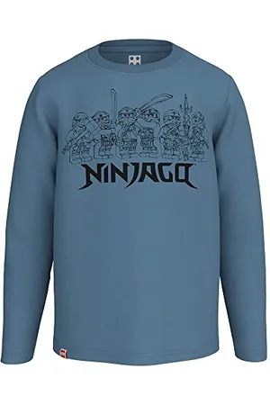 LEGO Wear Ninjago Langarmshirt Longsleeve Organic Cotton M12010657