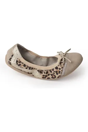 Chattawak Damen 15puertoleopard37 Ballerinas, , 37 EU