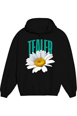 TEALER Unisex Flowers Hoodie Ss23 Kapuzenpullover, , Medium