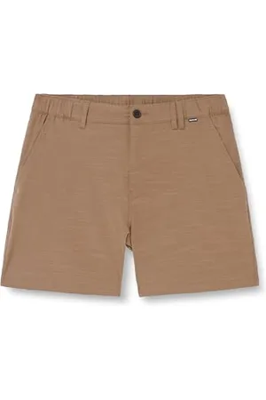 Hurley Herren Phantom SLUB 3/4 Waistband 18" Bermudas, , 30