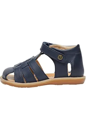 Naturino ZAFFIRO-Halb offene Sandalen aus Leder, 20