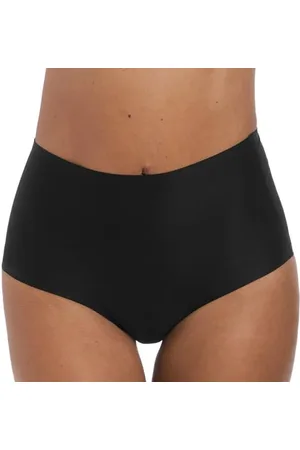 Fantasie Damen Smoothease Nahtloser vollständiger Bedeckung Slip, , Einheitsgröße