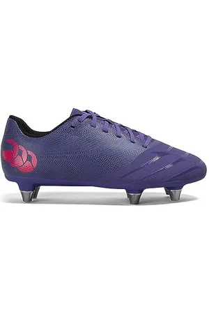 Canterbury Unisex Kinder Phoenix Genesis Team Soft Ground Stiefel, , 22 EU