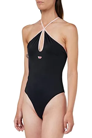 Diesel _BFSW-MARI INTERO_Swimwear_Schwarz_XXS