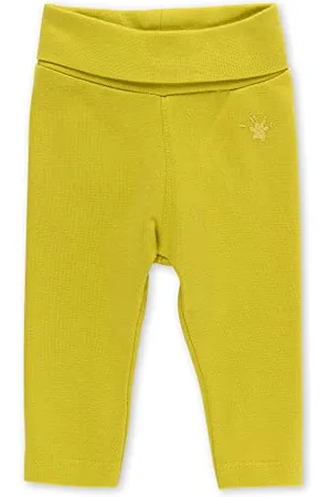 sigikid Baby-Mädchen Bio-Baumwolle Leggings, , 62