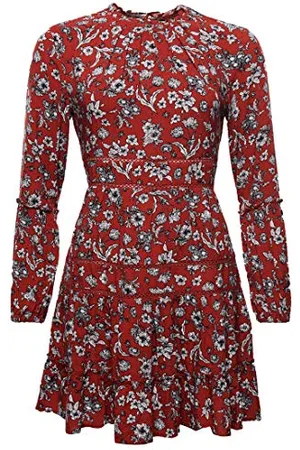 Superdry Womens Richelle LS Casual Dress, , S