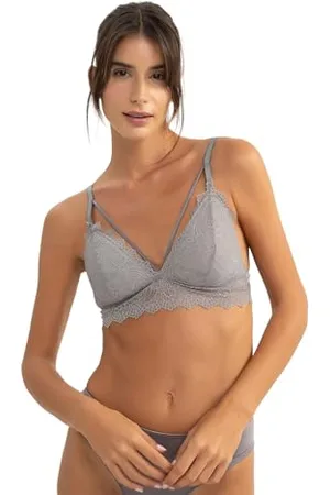 DeFacto Damen-BHS - Mit Bügel für Halt - Push-up für Bügel - BH Damen mit Bügel - Damen-BHS Push-up ohne Bügel.