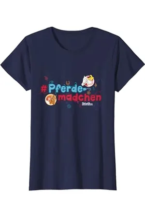 Bibi & Tina Pferdemädchen T-Shirt