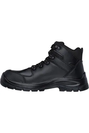 Skechers Herren Trophus Brandschutzstiefel, , 43 EU