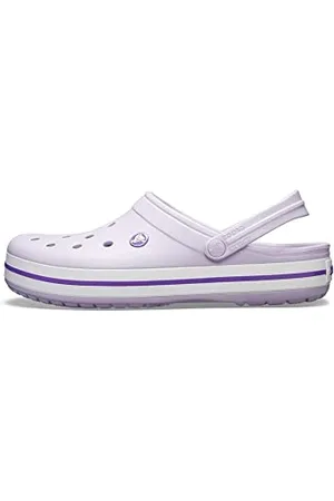 Crocs Unisex Adult Crocband Clog, Lavender/Purple,36/37 EU