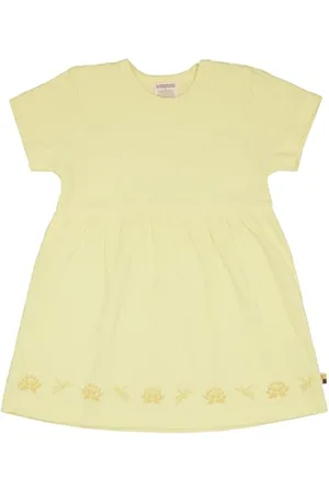 loud + proud Kleid Derby Rib, aus Bio Baumwolle, GOTS Zertifiziert