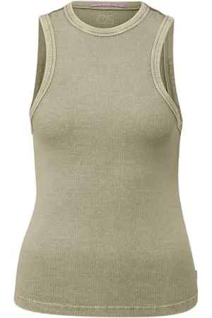 QS by s.Oliver Damen 2147425 Top in Rippware, , XS