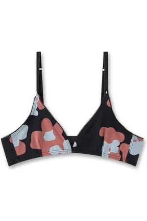 Sanetta Mädchen-Bustier | Bequemes und angenehmes Bustier für Mädchen aus Baumwoll-Mix. Mädchen Bustier 152