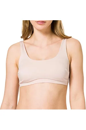Calida Natural Skin Bustier Damen, temperaturausgleichend, schnelltrocknend, Cradle to Cradle Zertifiziert