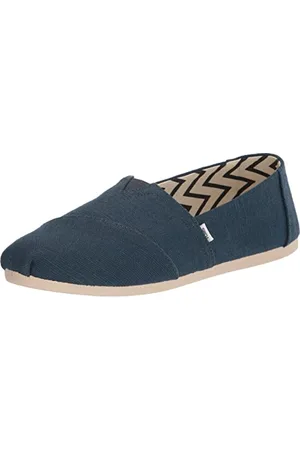 TOMS Damen Alpargata Heritage Canvas Flacher Slipper, , 41 EU