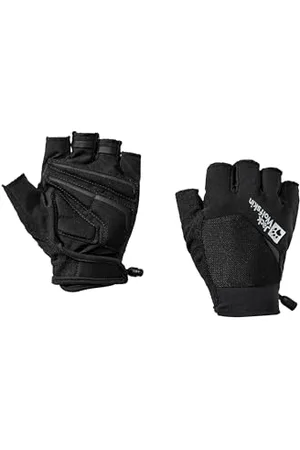 Jack Wolfskin Morobbia Handschuhe Black S
