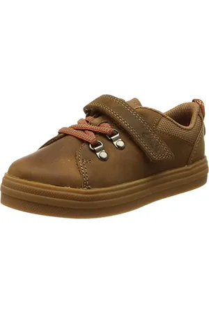 Clarks Nova Bar K Sneaker, , 29 EU