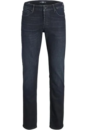 JACK & JONES Herren Jjiclark Jjevan Jos 998 Lid Noos Jeanshose, , 34W / 30L EU