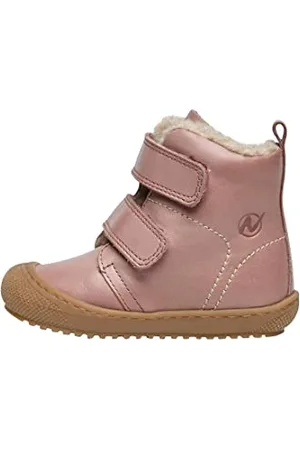Naturino Bubble VL-Stiefeletten aus gefüttertem Nappaleder, 23