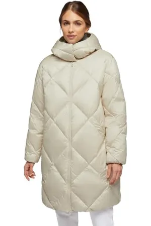Geox Woman W TAHINA DOWNJACKETS 38_IT