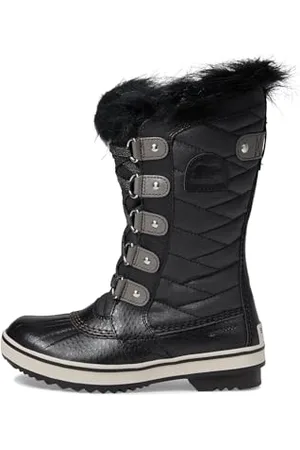sorel Tofino 2 Boot WP Mode-Stiefel, Black/Quarry 2024, 37 EU