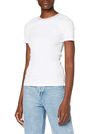 SPARKZ COPENHAGEN Damen Ally Tee T-Shirt, , Large