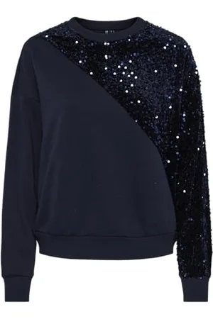 Pieces® PCNANCY LS Sweat BC