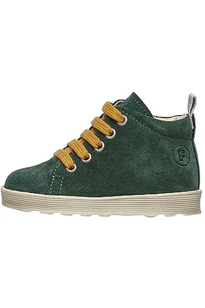 Falcotto Evaert Zip Krippenschuh, , 18 EU