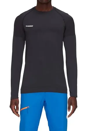 Mammut Trift Langarmshirt Herren, , XL