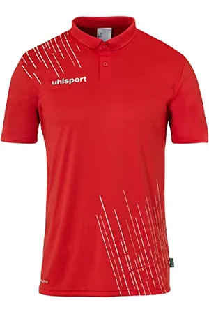 Uhlsport Herren Score 26 Poly Poloshirt Und Jungs Sport-Polo, , 5XL EU