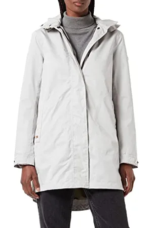 Camel Active Damen 310174/7F37 Jacke, CIEL, 36