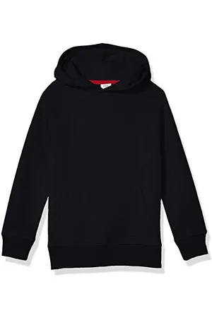 Amazon Jungen Fleecepullover, Kapuzenpullover und Sweatshirts, , 11-12 Jahre