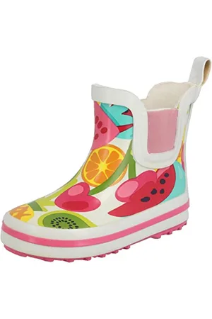 Beck Mädchen Früchte Gummistiefel, , Gr. 22 EU