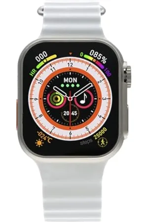 Radiant Smartwatch Unisex Armbanduhr Seattle RAS10703, Klassisch