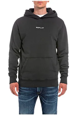 Replay Herren M6277 Kapuzenpullover, , S