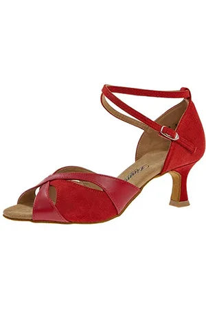Diamant Damen Tanzschuhe 141-077-389 - Größe: UK 4,5