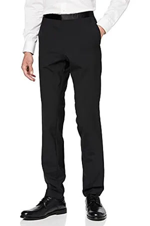 HUGO BOSS Herren HetonS Hose, per pack , 106 (Herstellergröße: 106)